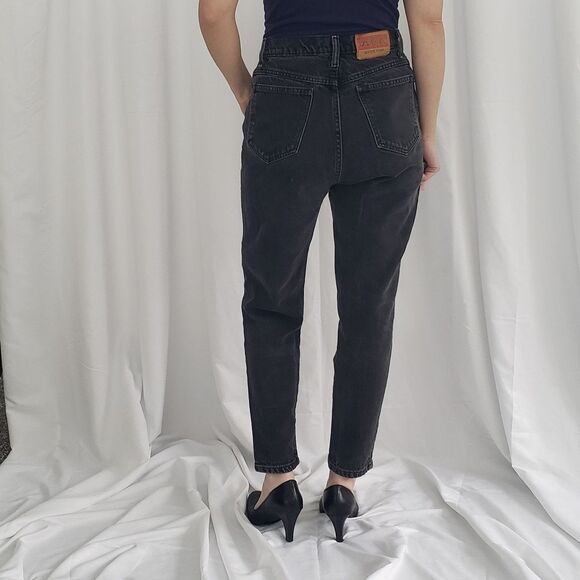 80s/90s Black Sasson‎ Jeans - Picture 3 of 6